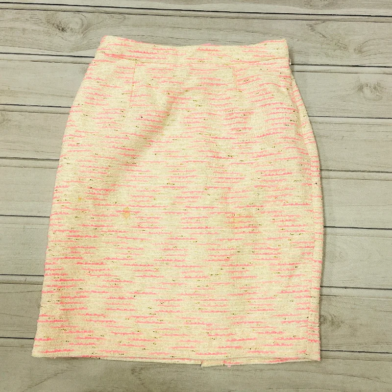 women's stretch skirtsSkirt Designer By Lilly Pulitzer  Size: 2