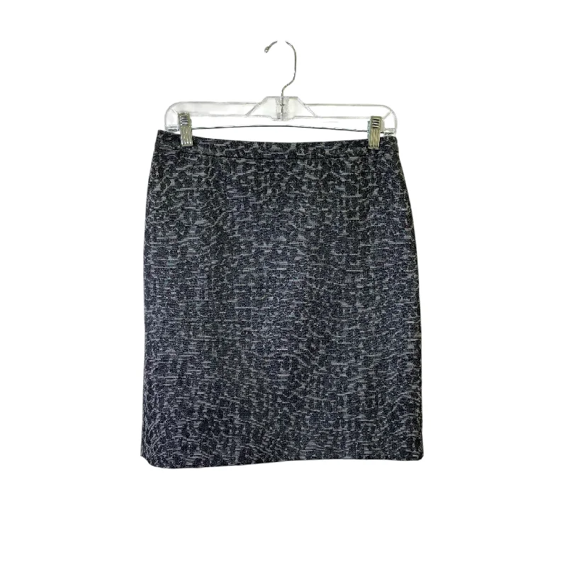 women's velvet mini skirtsSkirt Mini & Short By Loft In Grey, Size:4P