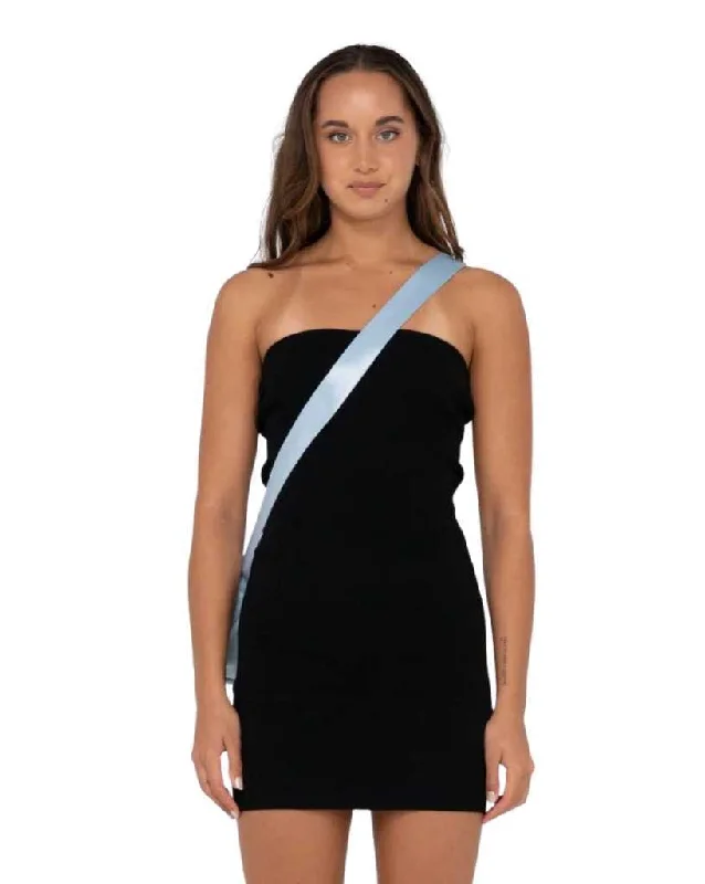 women's party dressesAmelia Strapless Mini Dress