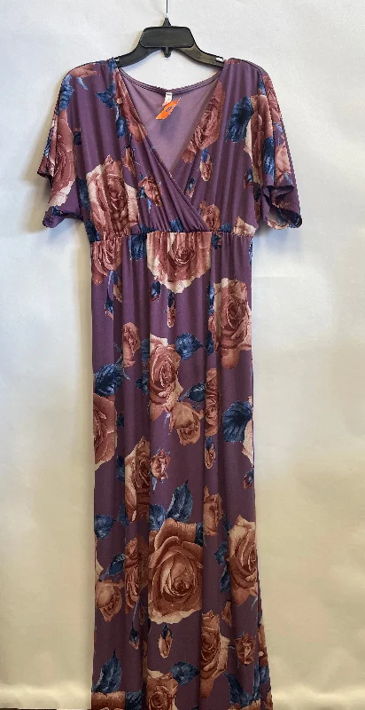 women's smart casual dressesDress Casual Maxi By Pink Blush  Size: S