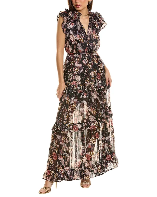 women's unique dressesSabina Musayev Gia Maxi Dress