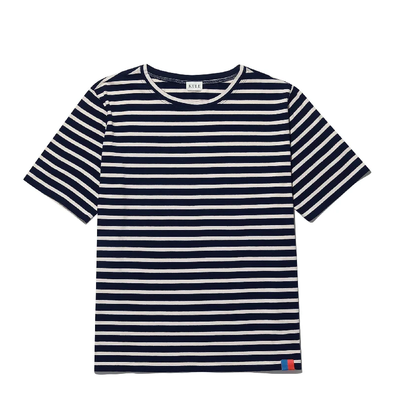 The Modern - Navy/Cream