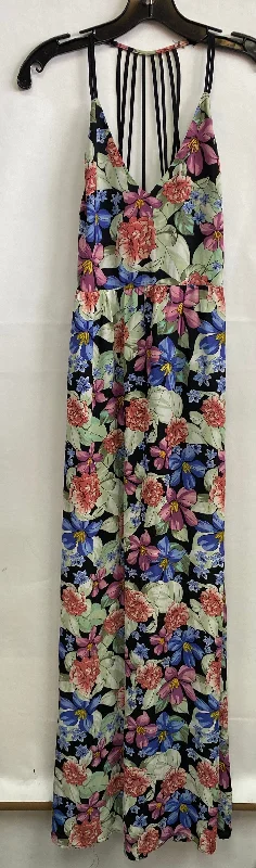 women's chiffon dressesDress Casual Maxi By Forever 21  Size: S