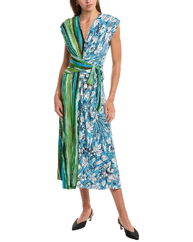 women's boho dressesDiane von Furstenberg Dorothee Maxi Dress