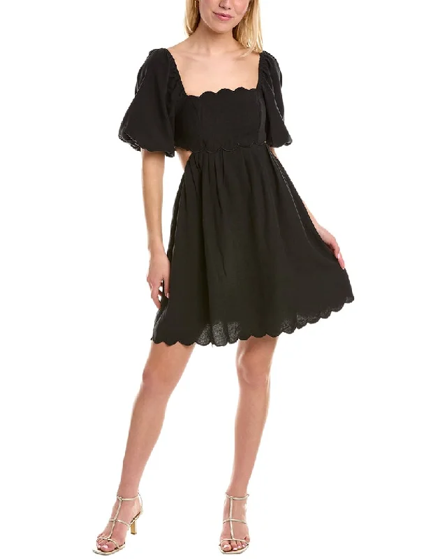 women's eco-friendly dressesO.P.T. April Mini Dress