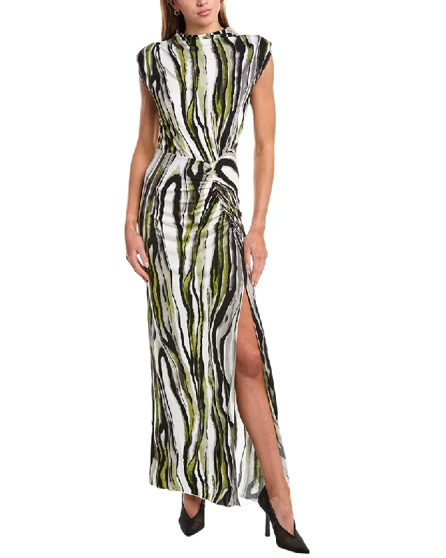 women's vacation dressesDiane von Furstenberg Apollo Maxi Dress