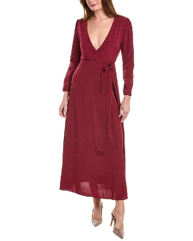 women's cocktail dressesColette Rose Maxi Dress