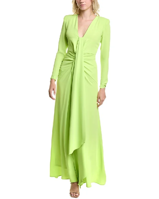 women's easy-to-wear dressesCarla Ruiz Maxi Dress