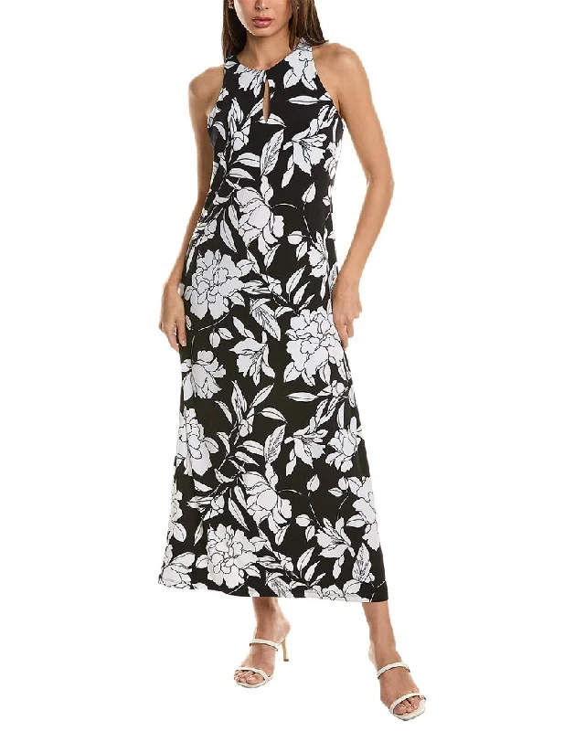 women's empire-line dressesTommy Bahama Blissful Blooms Maxi Dress