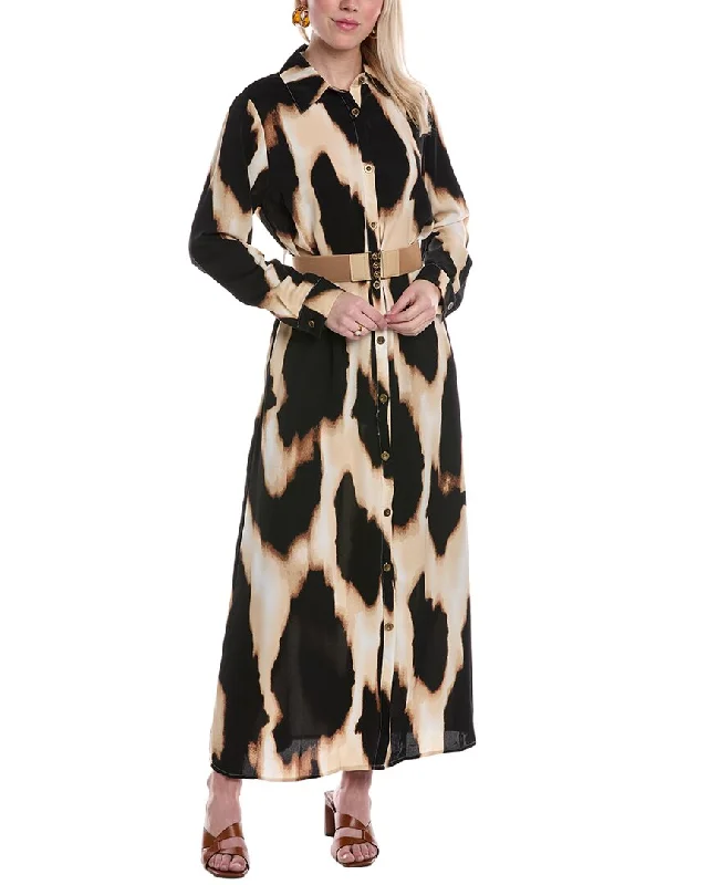 women's retro dressesANNA KAY Phoebe Maxi Dress