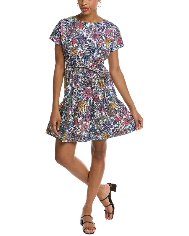 women's spaghetti strap dressesJude Connally Rhodes Mini Dress