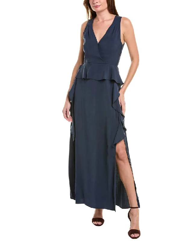 women's cinched-waist dressesJoie Sheina Maxi Dress