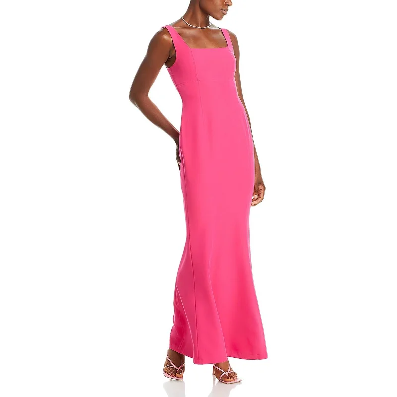 women's casual Friday dressesWomens Sleeveless Maxi Evening Dress