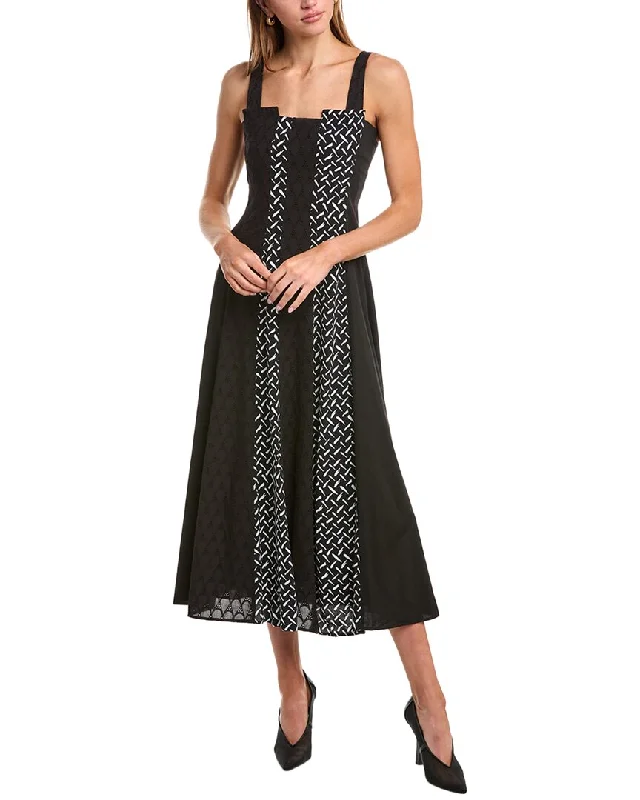 women's glam dressesDiane von Furstenberg Otto Maxi Dress