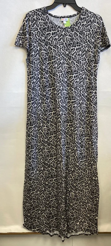 women's sleeveless dressesDress Casual Maxi By Lularoe  Size: S