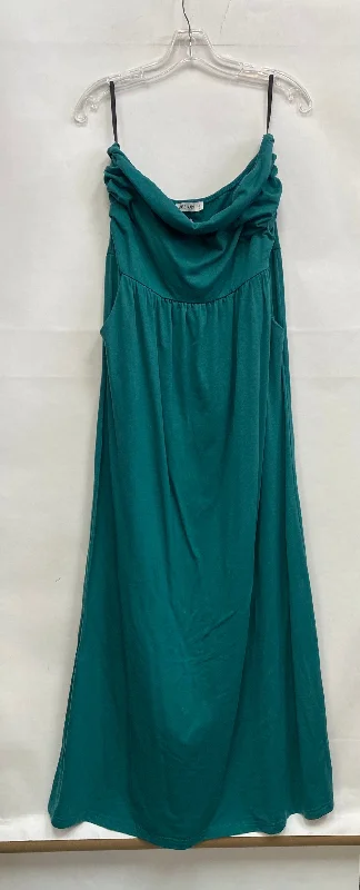 women's A-line dressesDress Casual Maxi By Cmf  Size: Xl