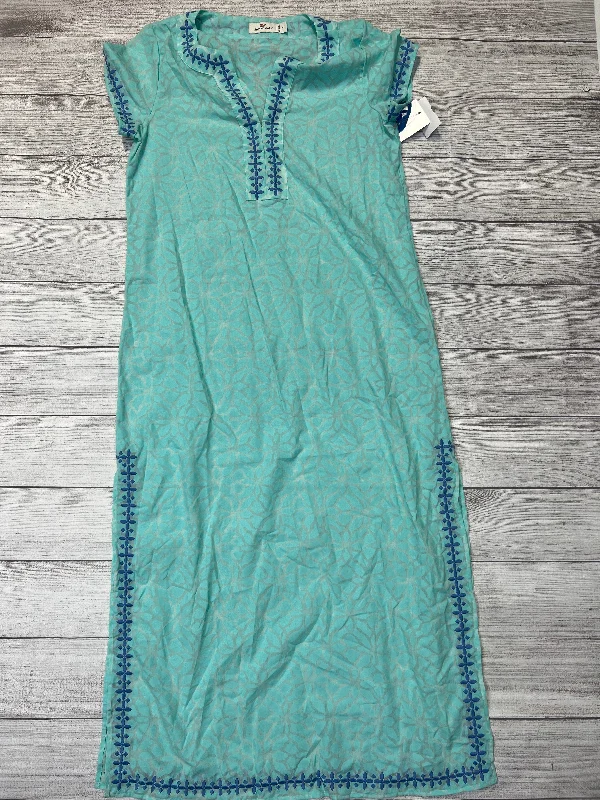 women's mother of the bride dressesDress Casual Maxi By Vineyard Vines  Size: S