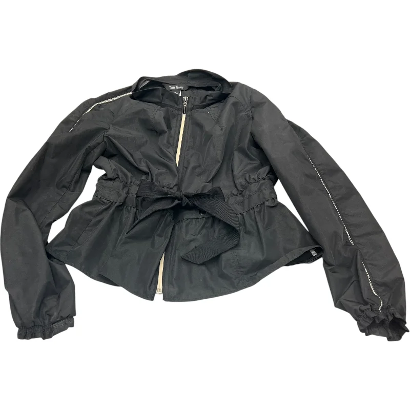 women's duffle coatsJacket Other By White House Black Market In Black, Size: M