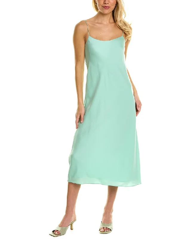 women's tall dressesVince Layered Cami Midi Dress