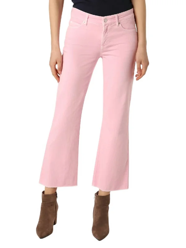 women's bootcut pantsFrancesca Jean In Blush