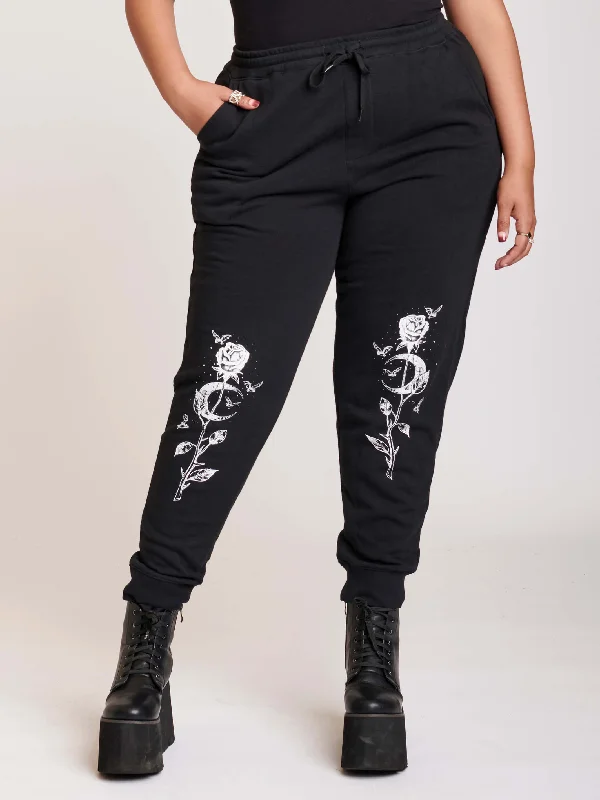 women's luxury pantsMystic Rose Unisex Jogger