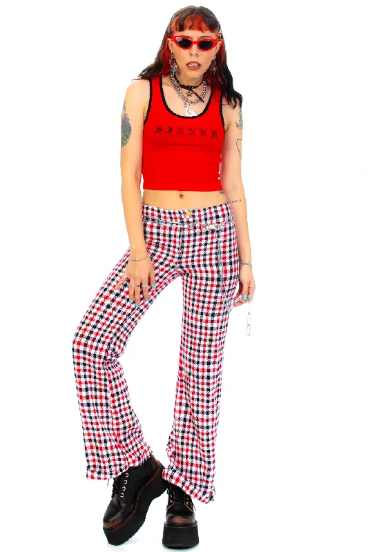 women's elastic waist pantsSOLD!