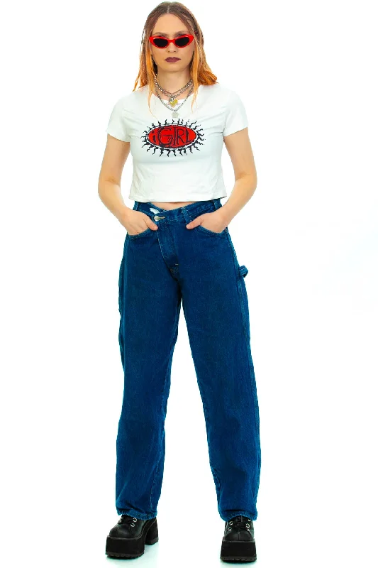 women's patched pantsSOLD!