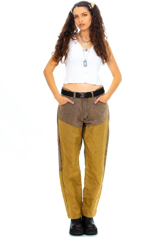 women's high-waisted pantsSOLD!