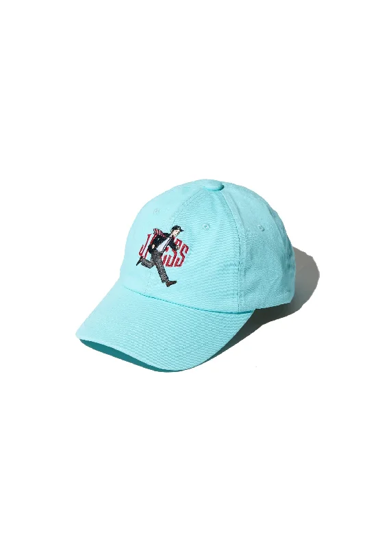 women's sheath dressesAARON CHANG BASEBALL CAP - TURQUOISE