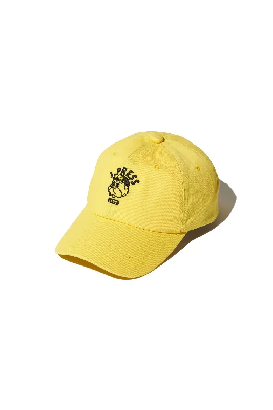 women's formal dressesAARON CHANG BASEBALL CAP - YELLOW