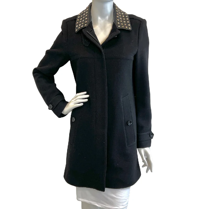 women's business casual dressesBurberry Brit Coat