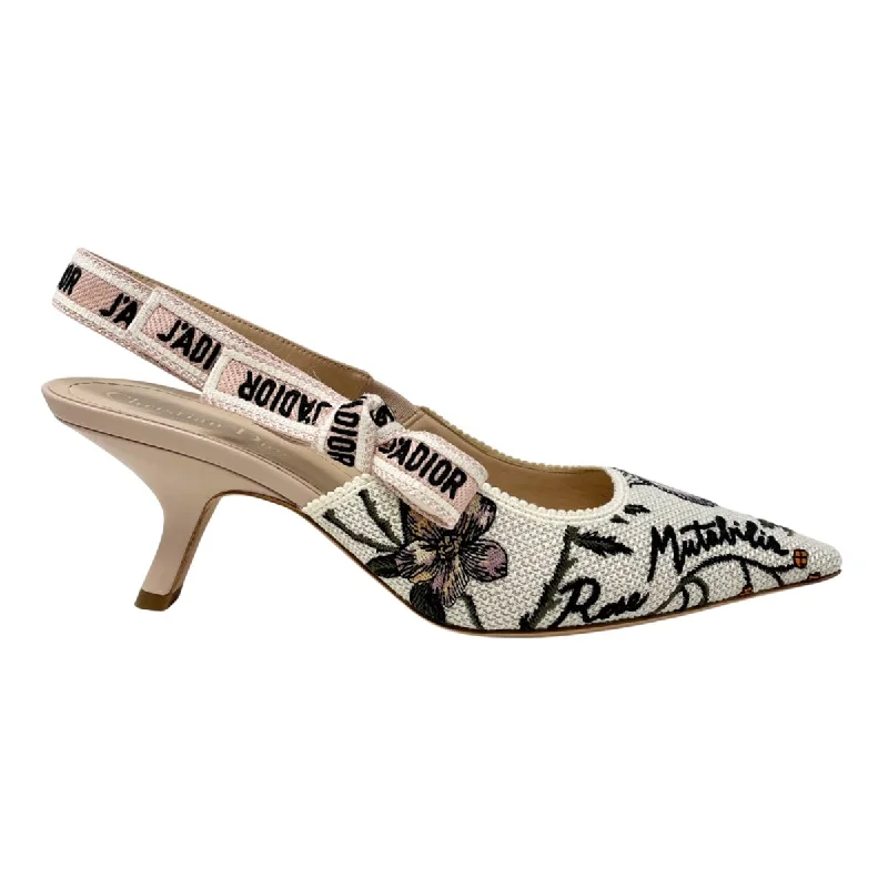 women's handmade dressesChristian Dior Slingbacks