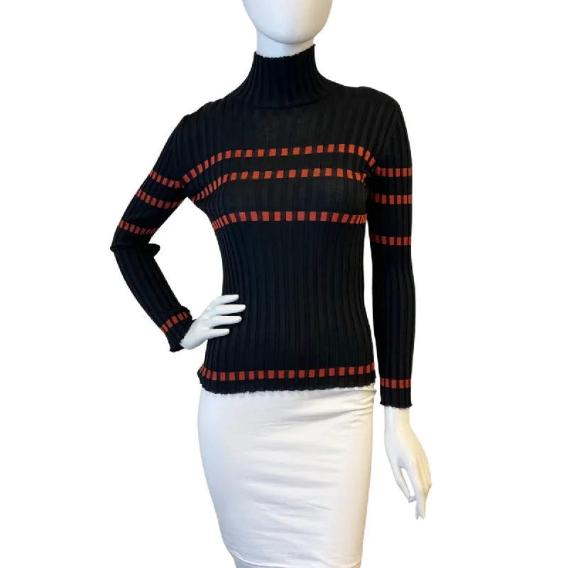 women's bow dressesLoewe Turtleneck