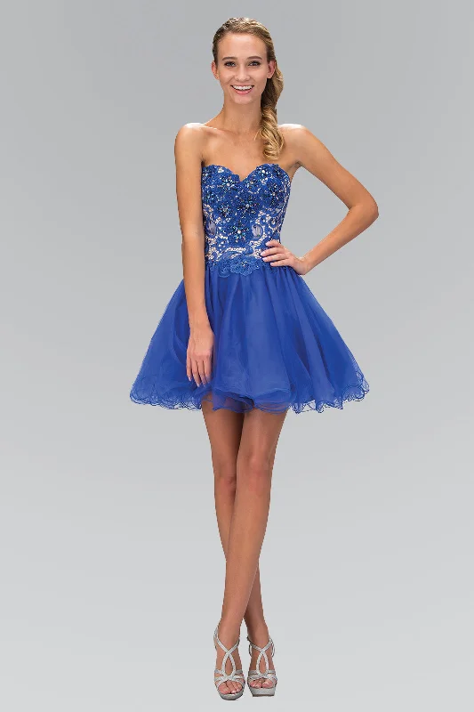 women's cotton dressesHomecoming Short Prom Dress