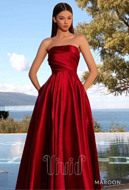 women's bow dressesAnissa Gown