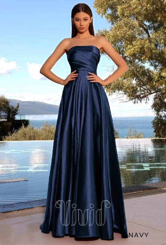 women's flowy dressesAnissa Gown