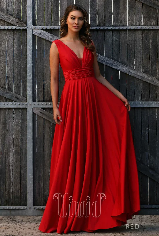 women's sleeveless dressesBelinda Gown