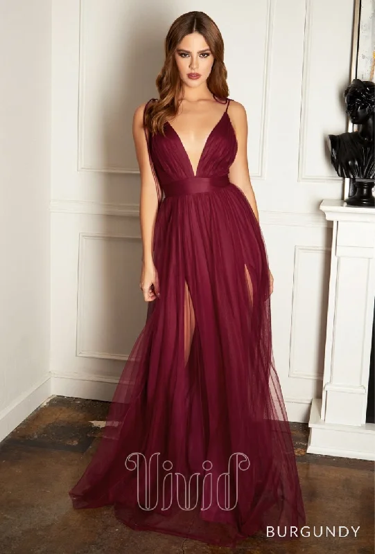 women's long-sleeved dressesGrace Gown