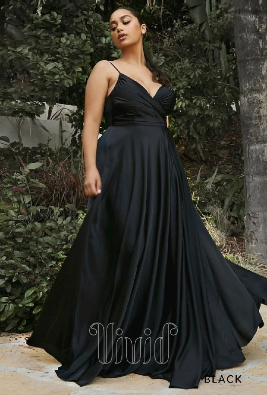 women's minimalist dressesLaguna Gown