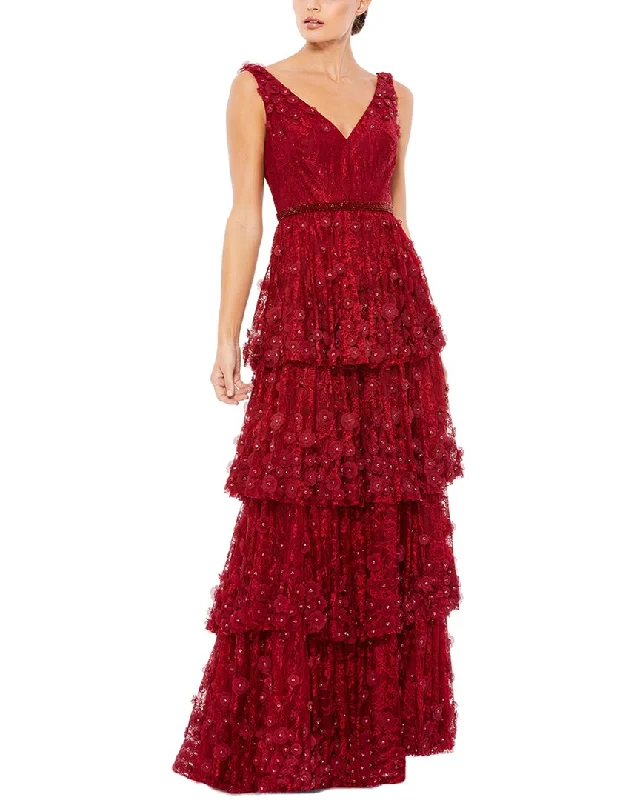 women's limited-edition dressesMac Duggal Gown