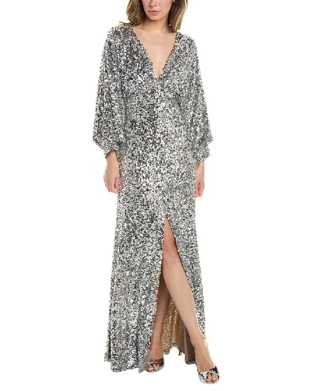 women's custom dressesSachin & Babi Sequin Gabby Gown